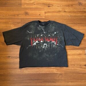 YoungLA Dark Knight Tee - XL